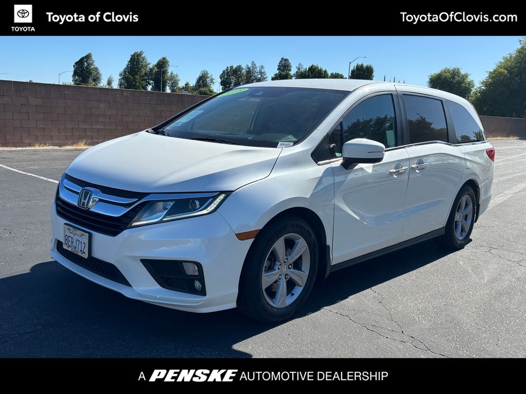 Used 2018 Honda Odyssey EX Minivan/Van