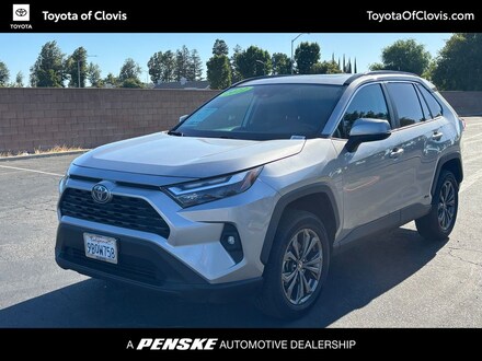 2022 Toyota RAV4 Hybrid XLE Premium SUV