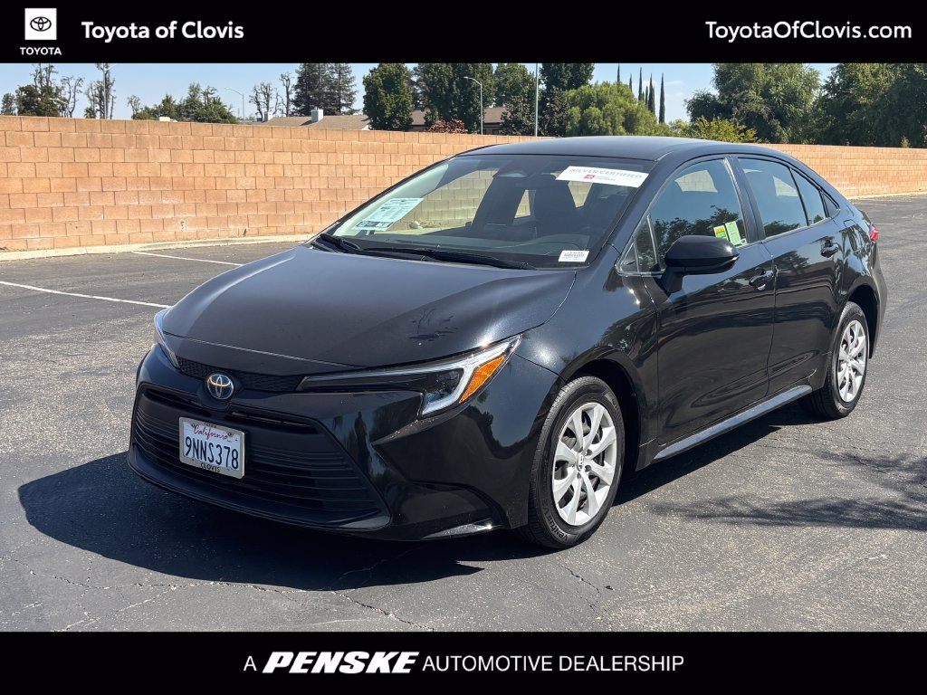 2024 Toyota Corolla