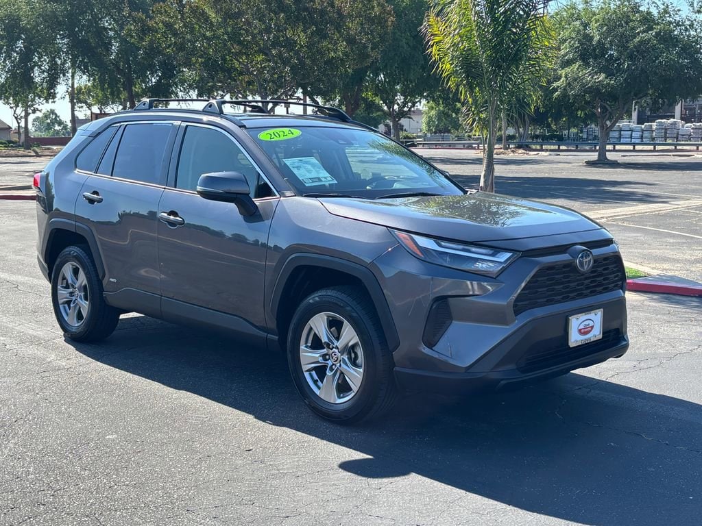 Used 2024 Toyota RAV4 Hybrid XLE SUV