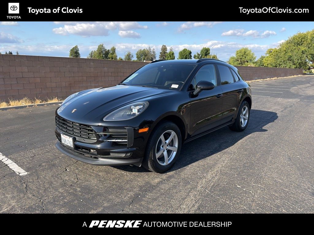 2019 Porsche Macan -'s photo