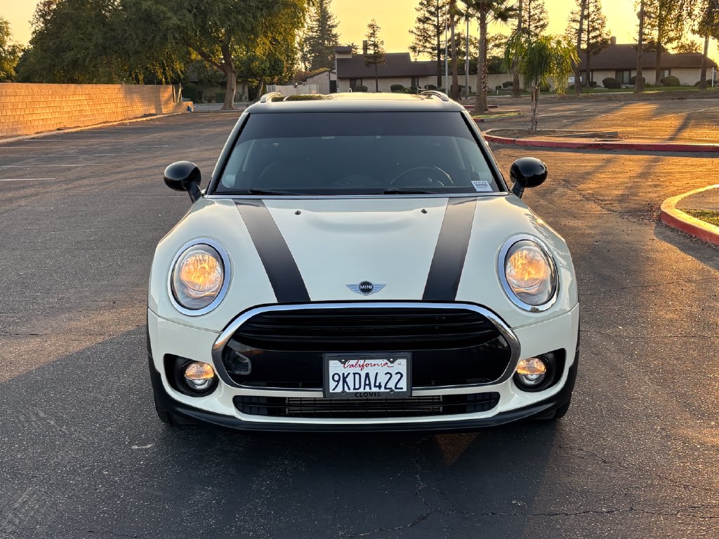 Used 2016 MINI Cooper Clubman Wagon