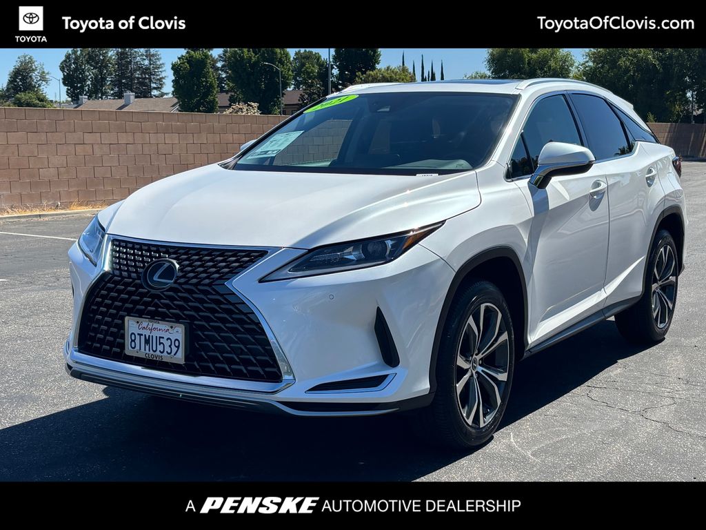 2021 Lexus RX 350 350 FWD's photo