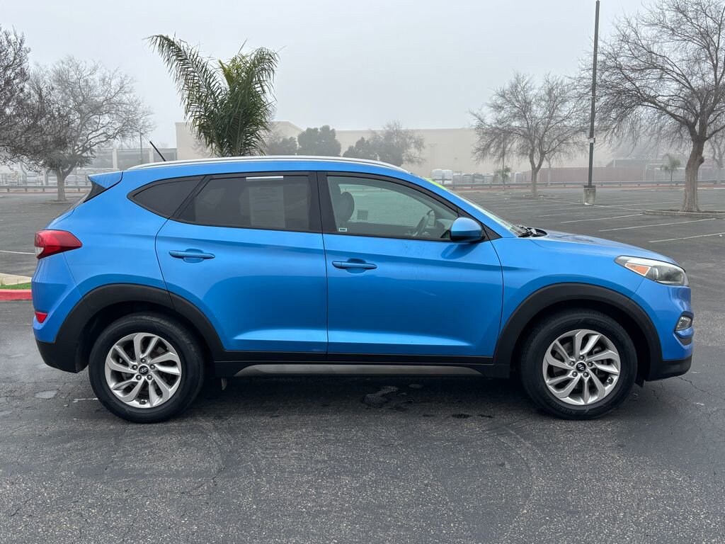 Used 2016 Hyundai Tucson SE SUV