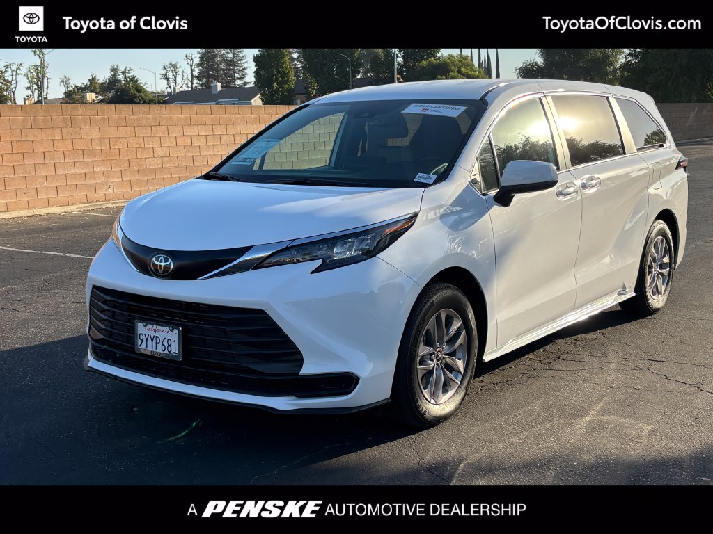  Toyota Sienna