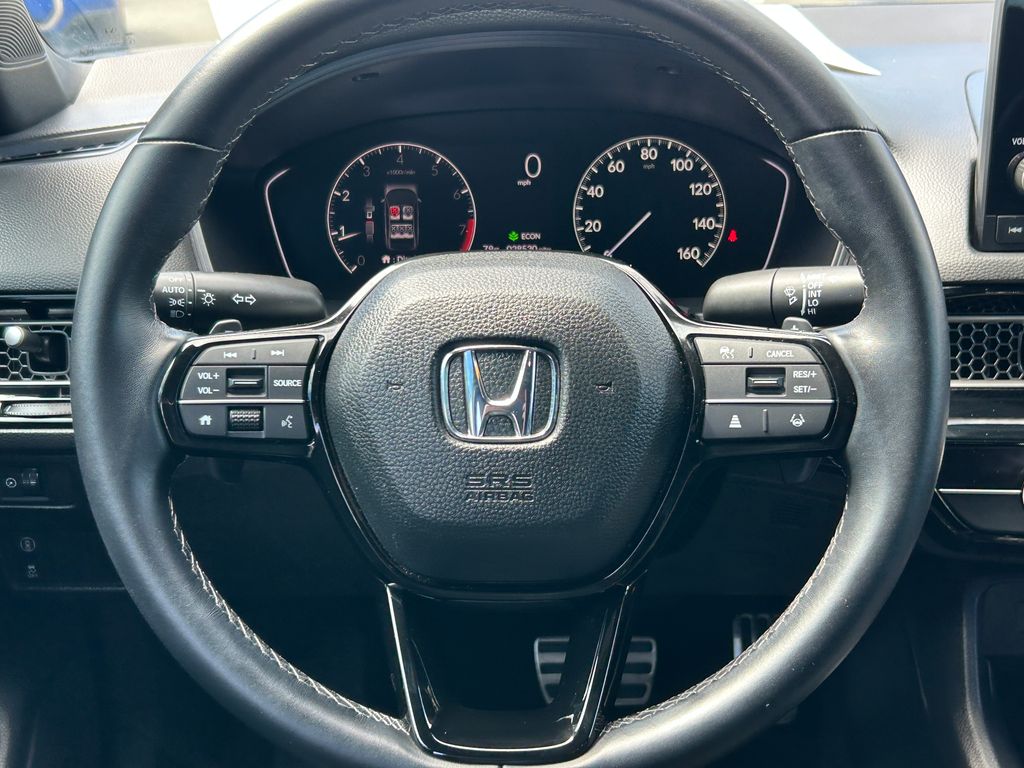 2022 Honda Civic Sport - Photo 13