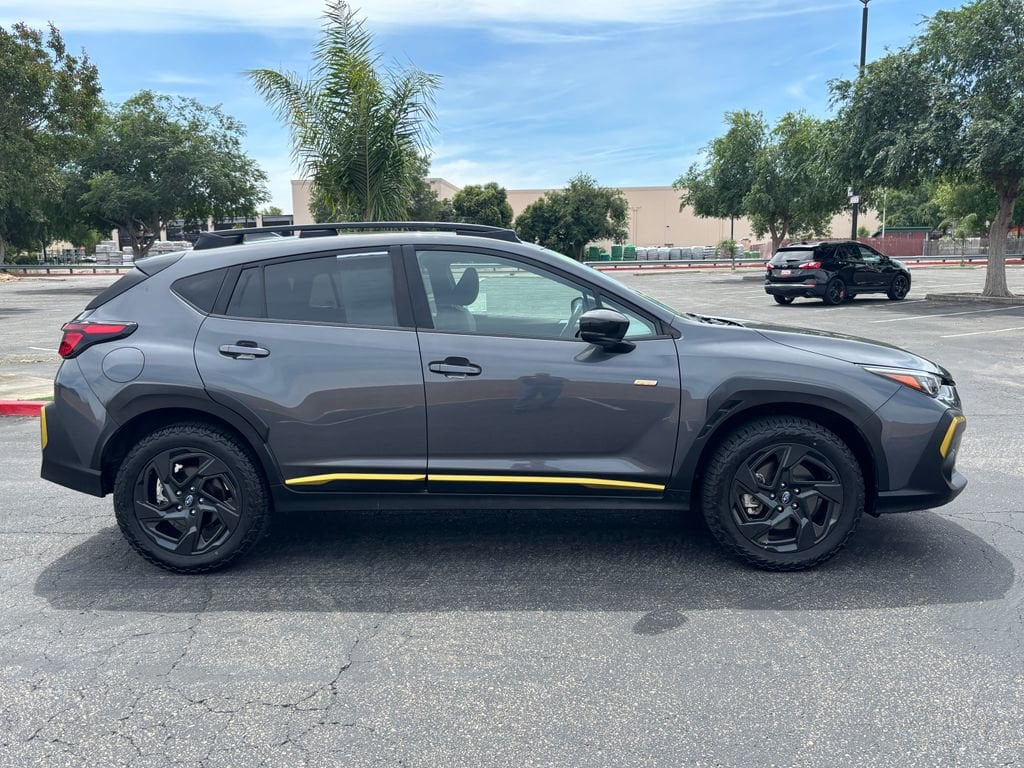 Used 2024 Subaru Crosstrek Sport SUV