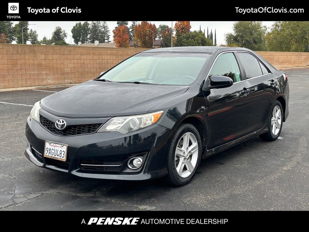 2012 Toyota Camry Sedan 