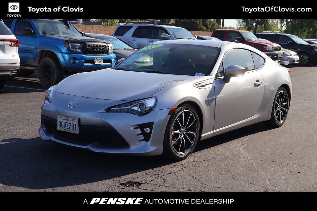 2019 Toyota 86