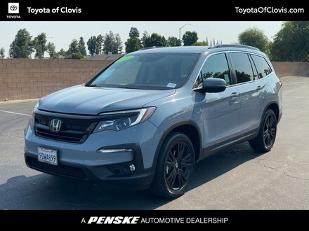 2022 Honda Pilot Special Edition SUV