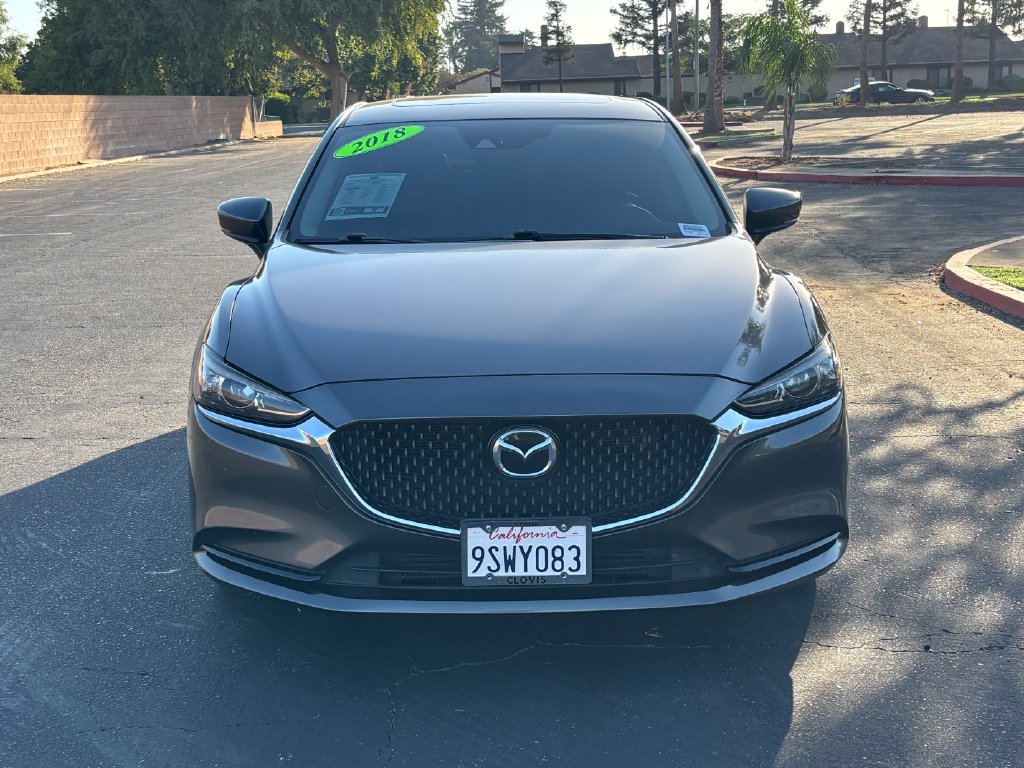 Used 2018 Mazda