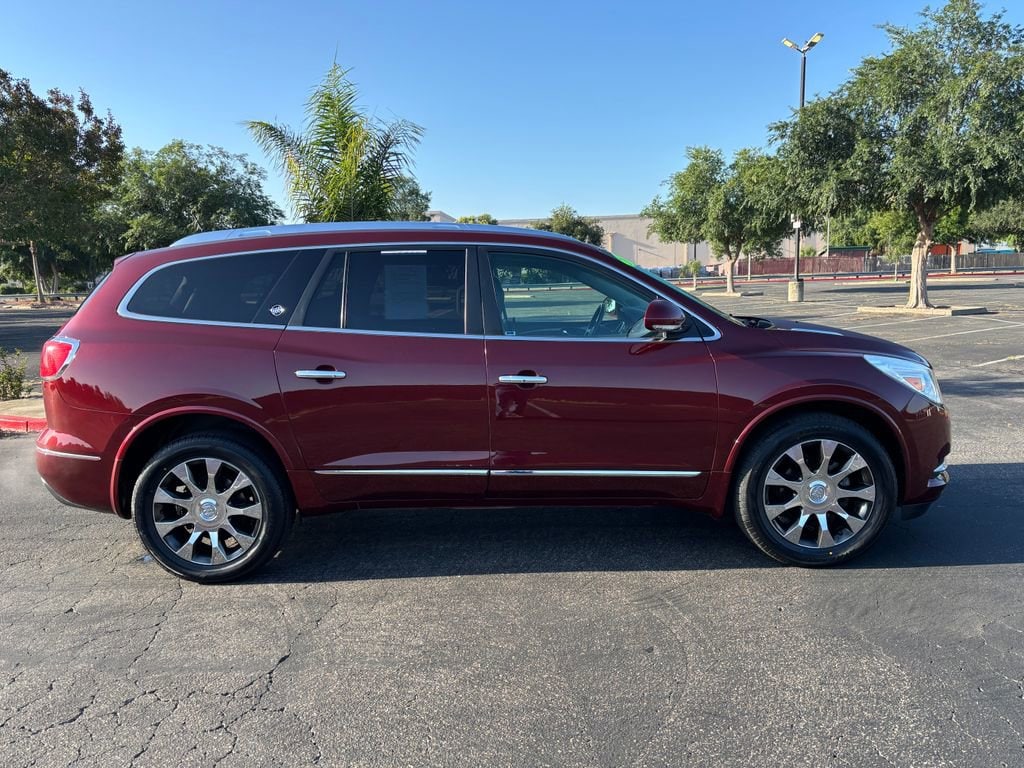 Used 2017 Buick Enclave Leather SUV