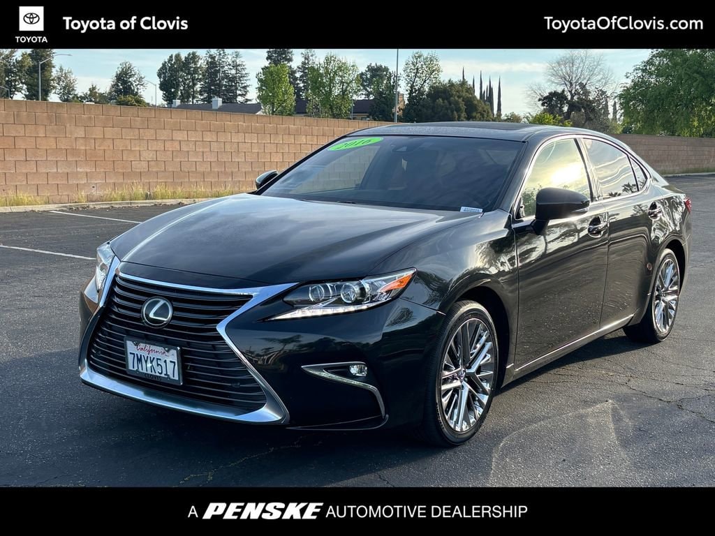 Used 2016 Lexus ES 350 Sedan
