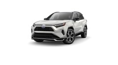 2025 Toyota RAV4 Plug-in Hybrid XSE PLUG-IN HYBRID