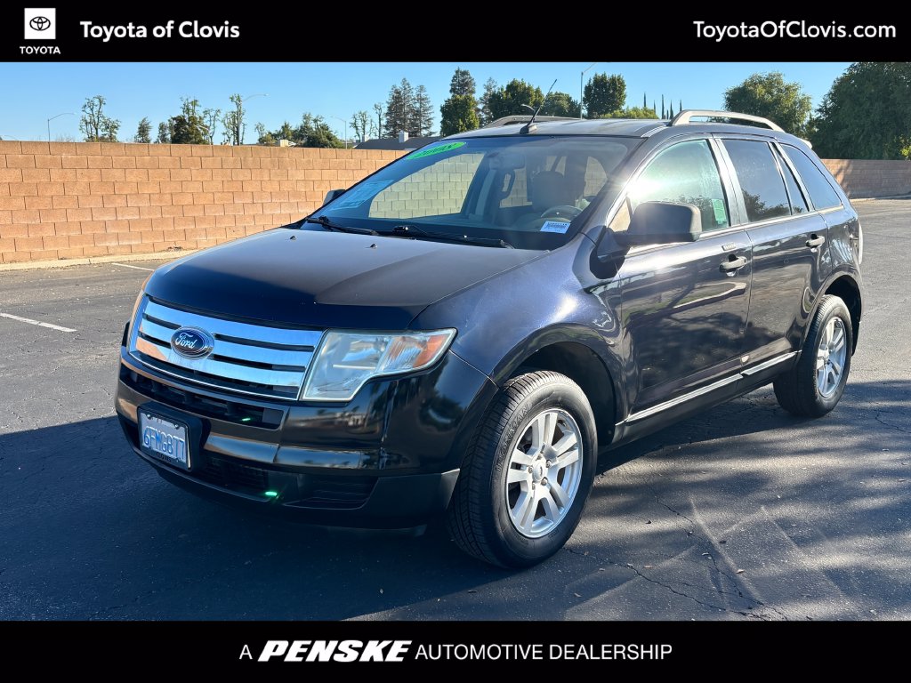 2008 Ford Edge