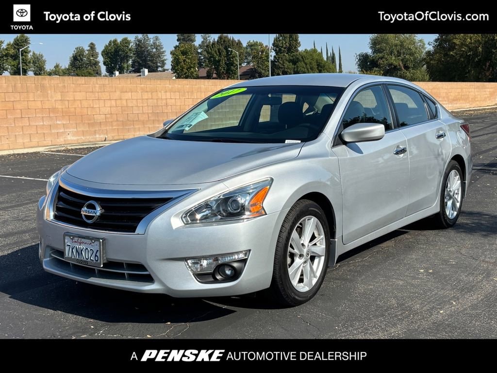2015 Nissan Altima SV