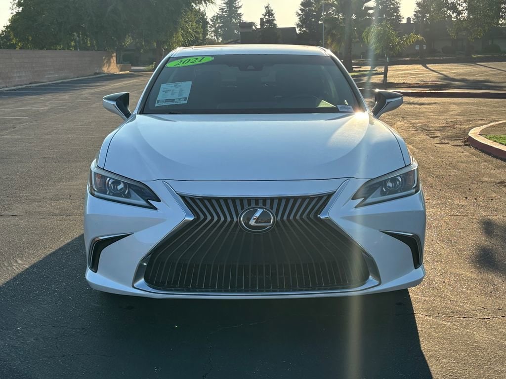 Used 2021 Lexus ES 350  Sedan