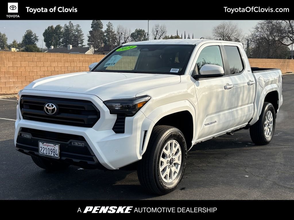 2024 Toyota Tacoma Truck Double Cab 