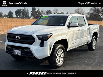 2024 Toyota Tacoma SR5 Truck Double Cab