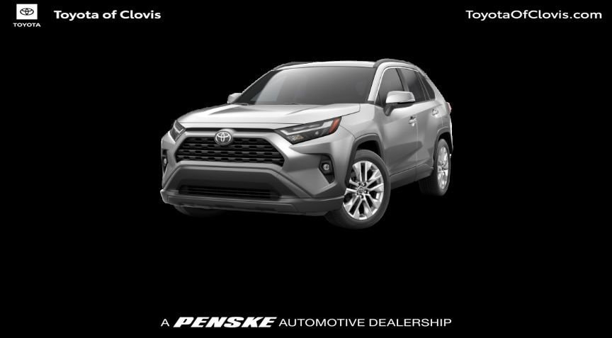 2025 Toyota RAV4 XLE PREM AWD SUV 