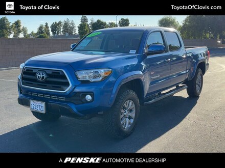 2016 Toyota Tacoma SR5 V6 Truck Double Cab