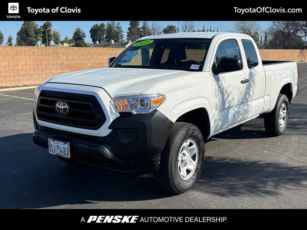 2020 Toyota Tacoma Truck Access Cab 