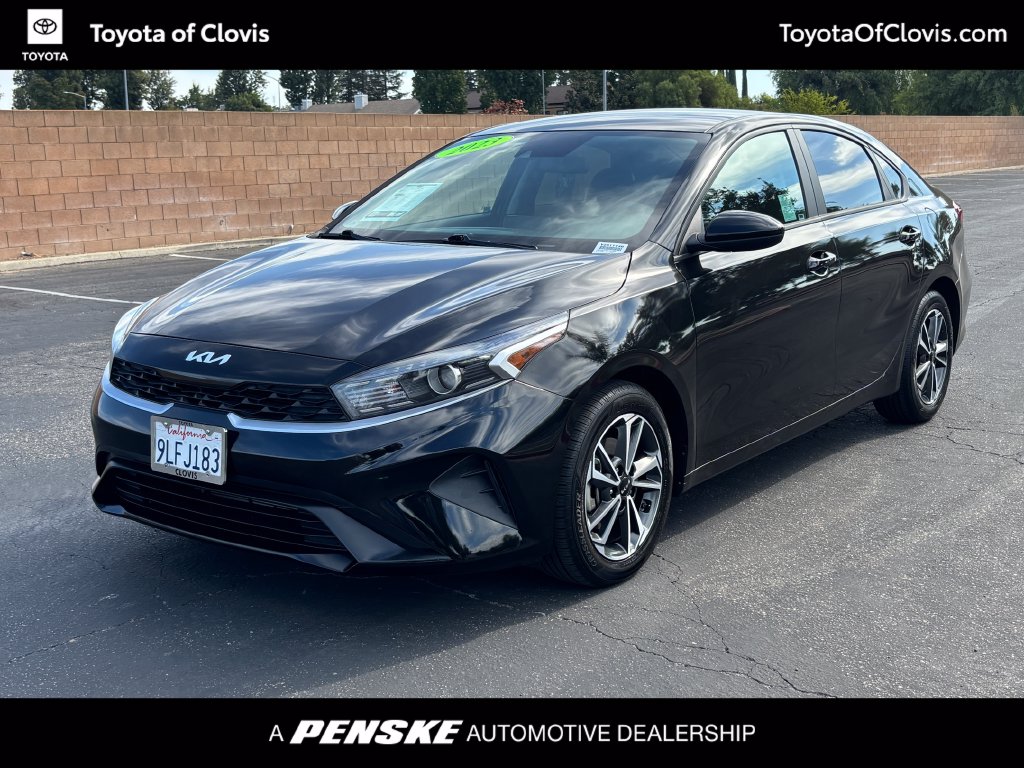  Kia Forte
