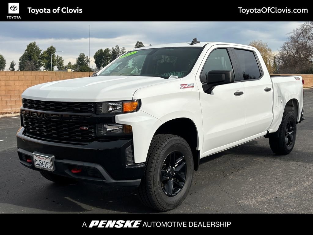 2021 Chevrolet Silverado 1500 Custom's photo