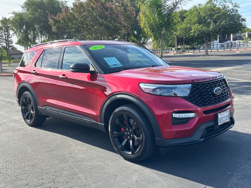 Used 2020 Ford Explorer ST SUV