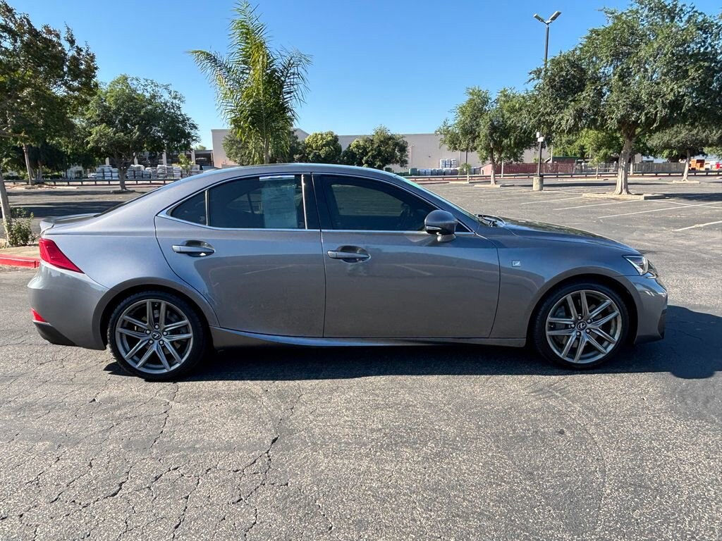 Used 2017 Lexus