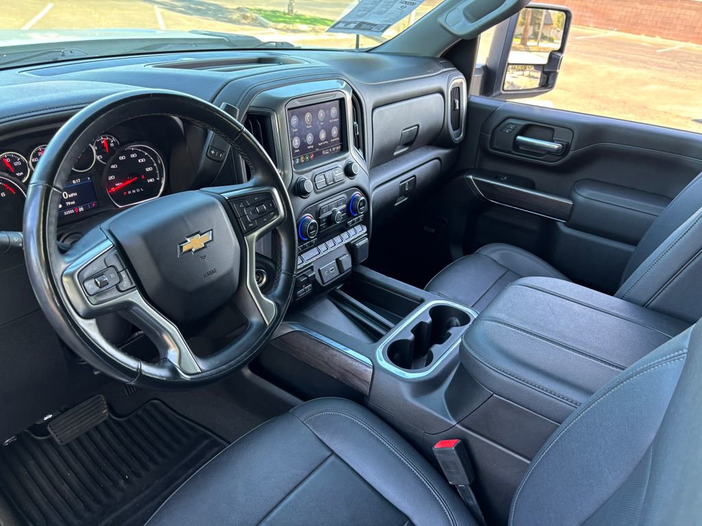 2023 Chevrolet Silverado 2500HD LTZ - Photo 9