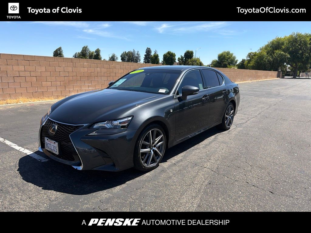 2019 Lexus GS 350 350 F SPORT RWD's photo