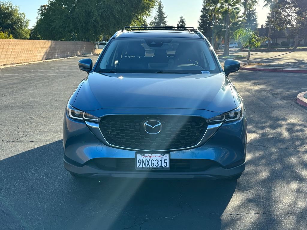 2023 Mazda CX-5 2.5 S Preferred photo 2