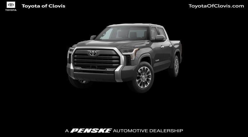 2026 Toyota Tundra LIMITED CREWMAX 5.5 