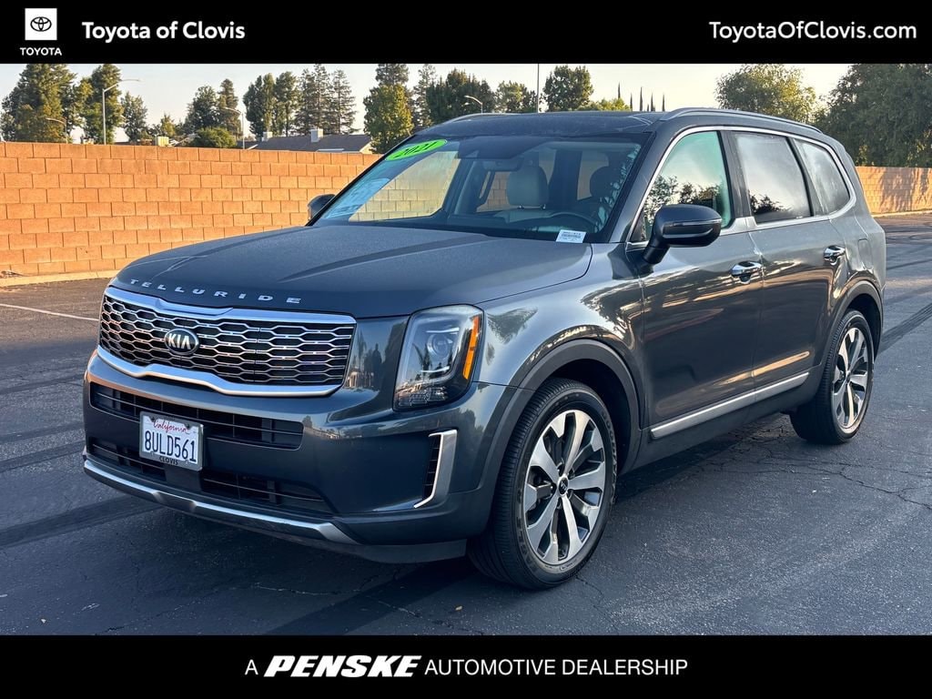 Used 2021 Kia Telluride S SUV