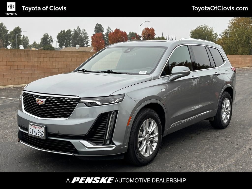 2025 Cadillac XT6 Luxury's photo