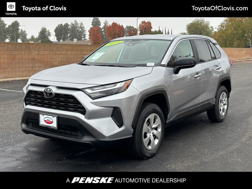 Used 2023 Toyota RAV4 LE SUV