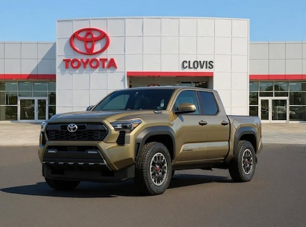 2025 Toyota Tacoma i-FORCE MAX TRD Off-Road 4X4 DOUBLE CAB HV