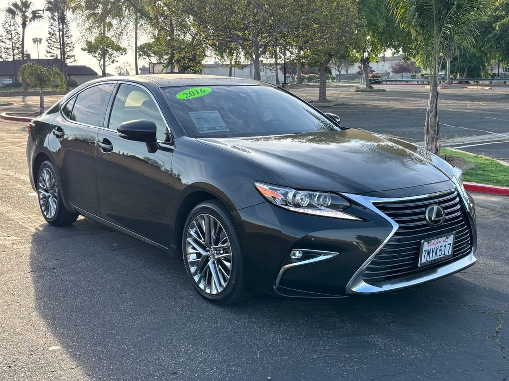 Used 2016 Lexus ES 350 Sedan