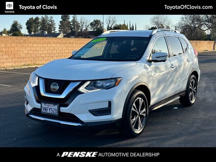 2019 Nissan Rogue SV SUV