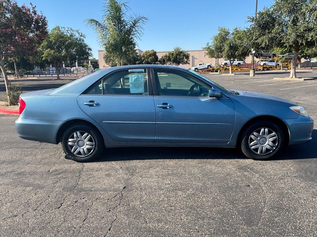 Used 2004 Toyota Camry LE Sedan