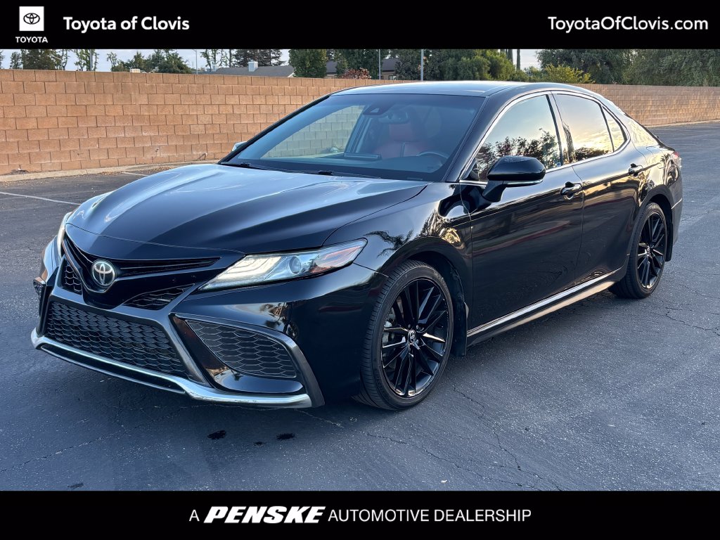 Used 2021 Toyota