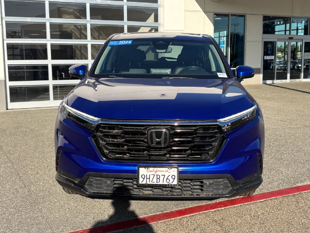 Used 2024 Honda CR-V EX-L SUV