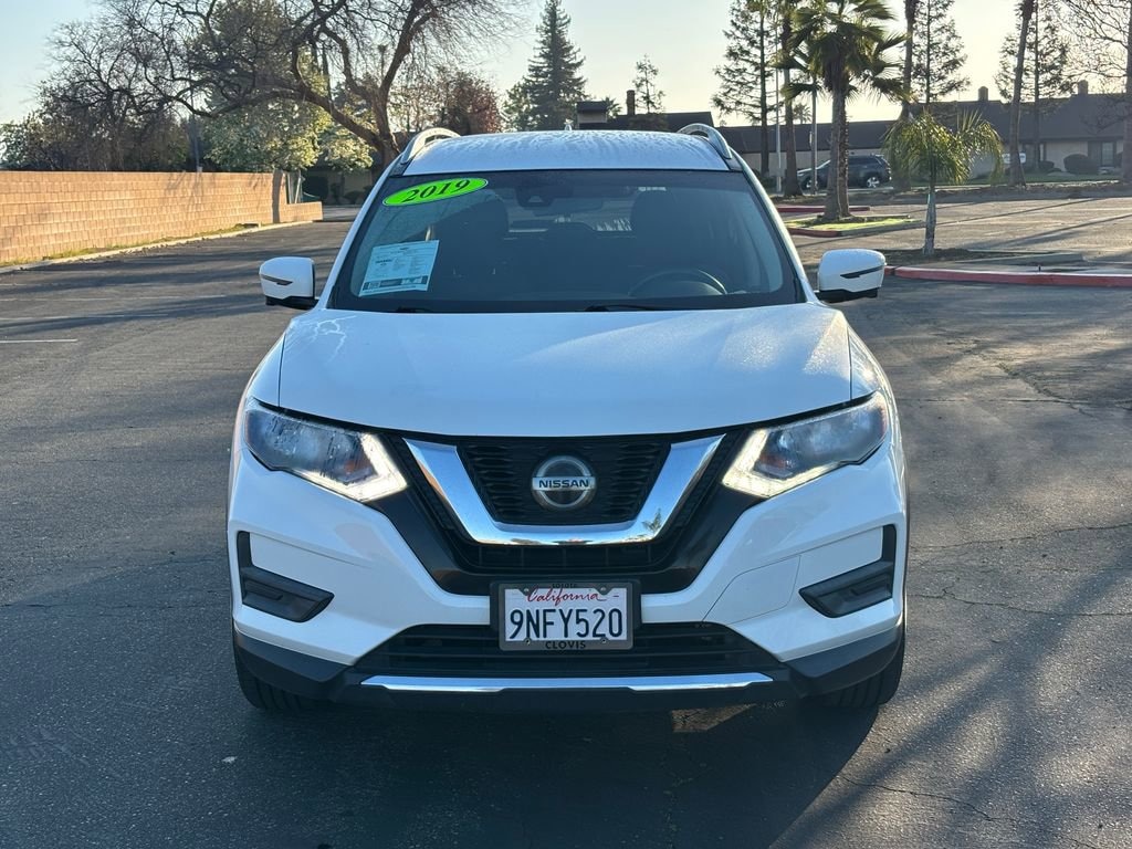 Used 2019 Nissan Rogue SV SUV