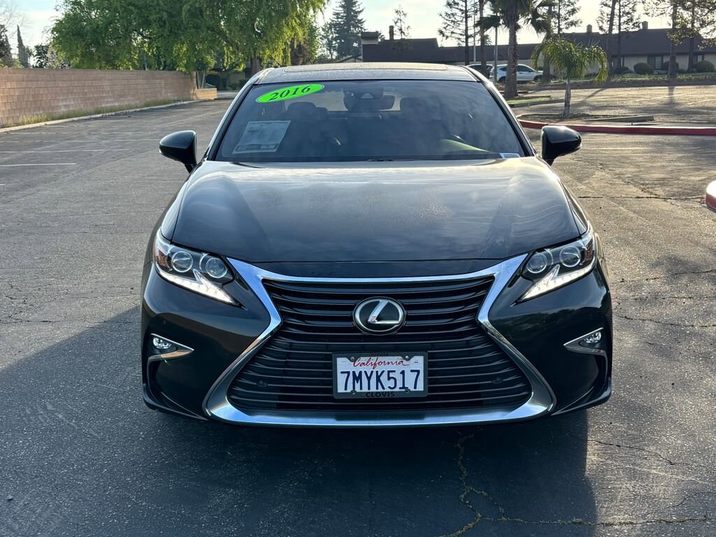 Used 2016 Lexus ES 350 Sedan