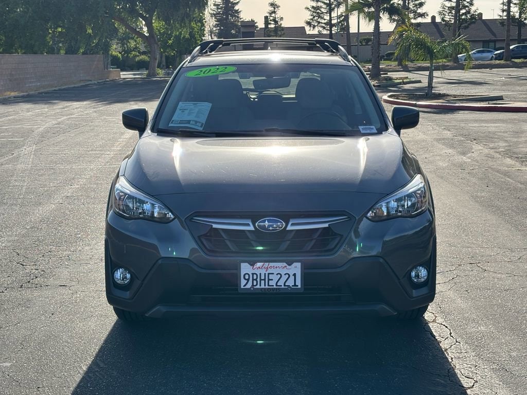 Used 2022 Subaru Crosstrek Premium SUV