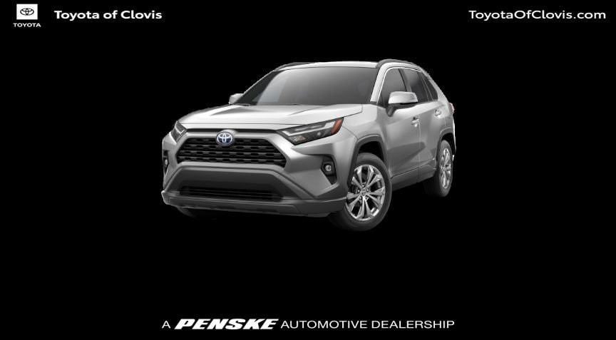 2025 Toyota RAV4 Hybrid XLE PREM AWD SUV 