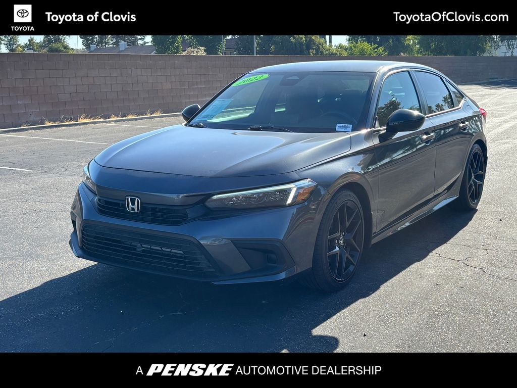 2022 Honda Civic