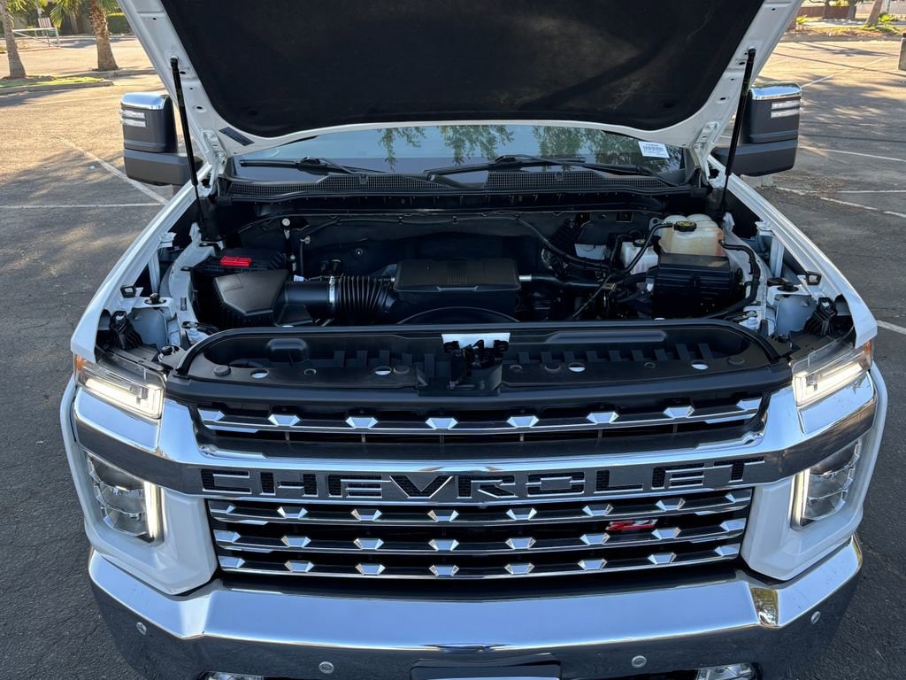 2023 Chevrolet Silverado 2500HD LTZ - Photo 31
