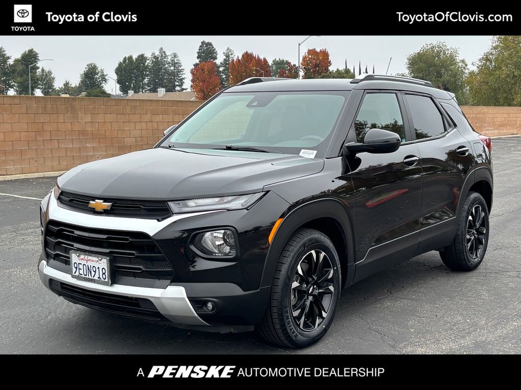 2023 Chevrolet TrailBlazer LT's photo
